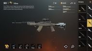 Armory section of PUBG Mobile Lite (Image Credits: Quora)